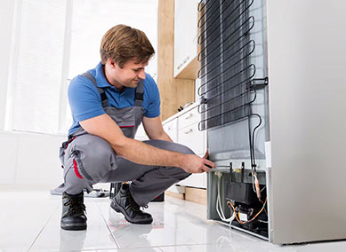 Refrigeration System Repair