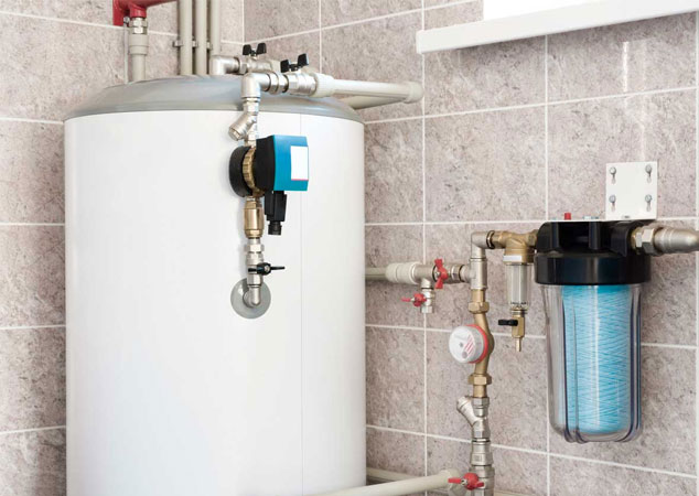 Steam Hot Water Boiler