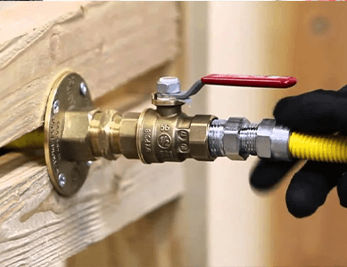 Gasoline Installation