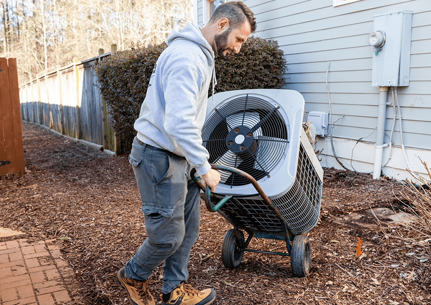 Heat Pump Repair
